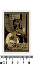 Calamita pubblicità sipizzi usato  Italia