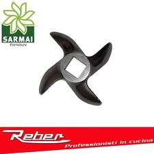Reber coltello acciaio usato  Valva