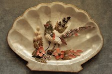 Assiette décorative nacre d'occasion  Châtellerault