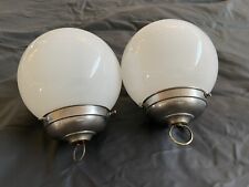 Lampade vintage coppia usato  Gambettola
