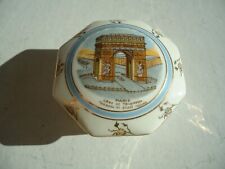 Limoges porcelaine boite d'occasion  Habsheim