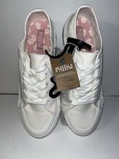 Tênis feminino Mad Love Fran branco tamanho 9 novo com etiquetas comprar usado  Enviando para Brazil