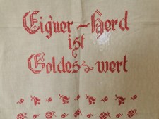 Antikes tuch küche gebraucht kaufen  München