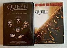 Queen dvd lot for sale  Crofton