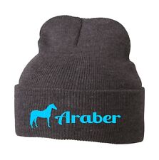 Beanie strickmütze pferd gebraucht kaufen  Waiblingen
