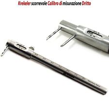 Krekeler dritta calibro usato  Solaro