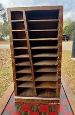 Antique printers cabinet for sale  Andover