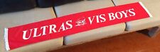 Sciarpa ultras vis usato  Bari