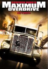 Maximum overdrive for sale  Naperville