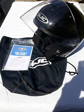 Casco jet hjc usato  Roccavignale