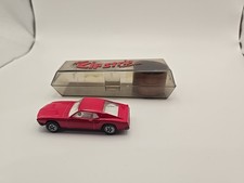 Vintage 1969 KENNER'S ZIP STRIP Ford Mustang Fastback PACOTE DE BOLSO DIFÍCIL DE ENCONTRAR  comprar usado  Enviando para Brazil