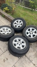 Landrover discovery wheels for sale Landrover discovery wheels for sale  SWADLINCOTE
