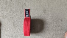 Blitz red martial for sale  STOKE-ON-TRENT
