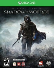 Middle-Earth: Shadow of Mordor para Microsoft XBOX ONE XB1 XB1X, usado comprar usado  Enviando para Brazil