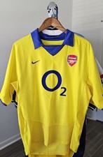 Nike arsenal 2003 for sale  Brownsville
