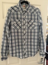 Levi men check for sale  ELY