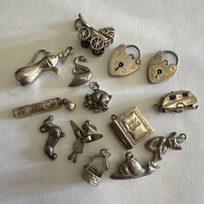 Joblot vintage sterling for sale  BRISTOL