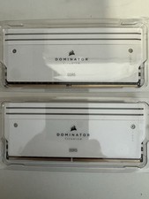 Corsair dominator titanium for sale  Fort Wayne