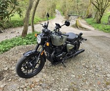 Royal enfield shotgun for sale  MOLD