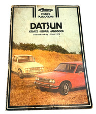 Datsun service repair for sale  Jasper
