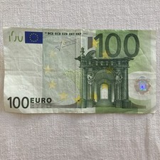 Billet banque 100 d'occasion  La Rochelle