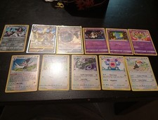 Lot carte pokémon d'occasion  Buc