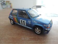 Renault super turbo d'occasion  Prayssac