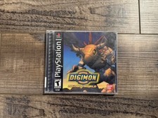 Digimon cib sony for sale  Fredericksburg