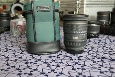 Sigma zoom aspherical gebraucht kaufen  Bremen