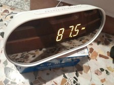 Radiosveglia philips aj2000 usato  Torino