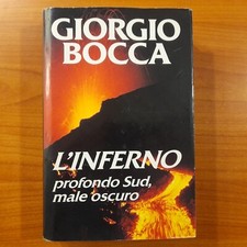 Inferno. profondo sud usato  Diano San Pietro