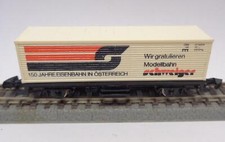Märklin miniclub containerwag gebraucht kaufen  Deutschland
