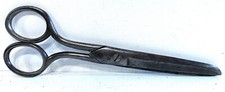 Antique pair scissors d'occasion  Expédié en Belgium