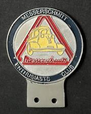 Messerschmitt enthusiasts owne for sale  UK