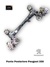 Assale posteriore peugeot usato  Italia