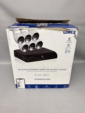 Lorex chan dvr for sale  North Royalton