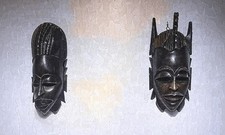 Hand carved wooden for sale  New York