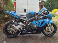 Bmw s1000rr 2010 for sale  UK