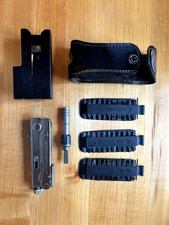 Leatherman crunch rare for sale  Mason
