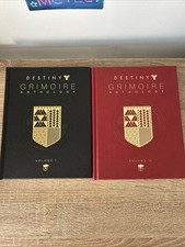 Destiny grimoire anthology for sale  GATESHEAD