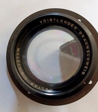 Voigtlander heliar 210mm usato  Zenson di Piave