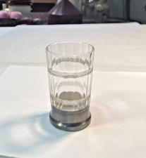 Rare petit verre d'occasion  France