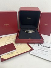 Cartier juste clou for sale  LONDON