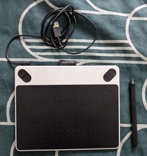 Wacom drawing tablet for sale  TUNBRIDGE WELLS