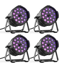 18x18w led zoom for sale  Akron