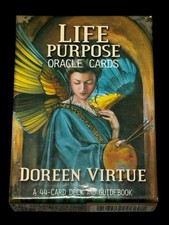 Doreen virtue life for sale  WHITEHAVEN