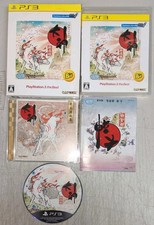 Usado, Okami Zekeiban HD Remaster com CD OST (PlayStation 3 PS3) CIB Região Livre comprar usado Usado, Okami Zekeiban HD Remaster com CD OST (PlayStation 3 PS3) CIB Região Livre comprar usado  Enviando para Brazil