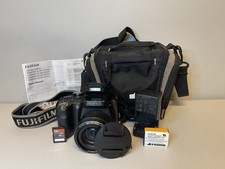 ✅ Lente de Câmera Digital Fujifilm Finepix SL280 14MP + Bateria + Carregador + SD comprar usado  Enviando para Brazil