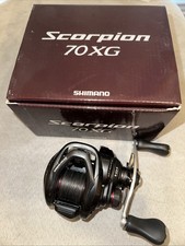 Shimano scorpion right for sale  Houston