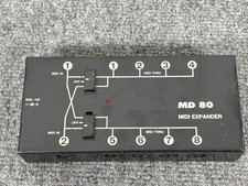 Md80 midi expander for sale  Bella Vista
